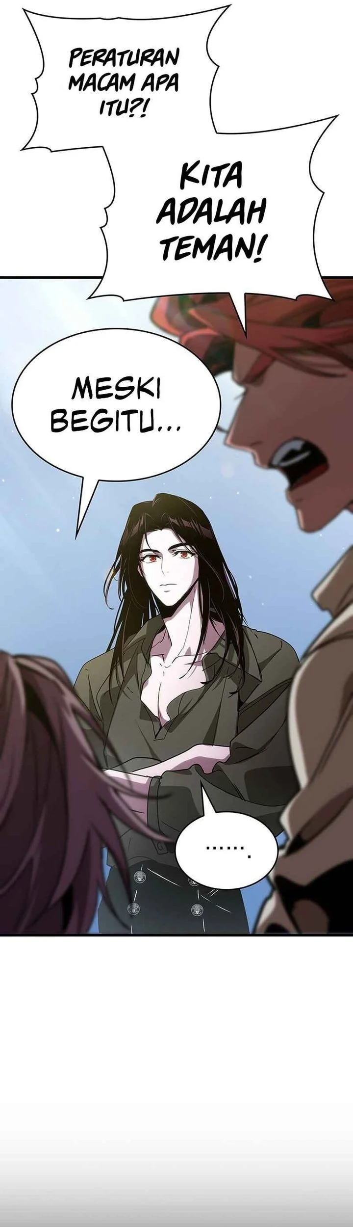 How to Live as the Vampire Lord Chapter 23 Gambar 68