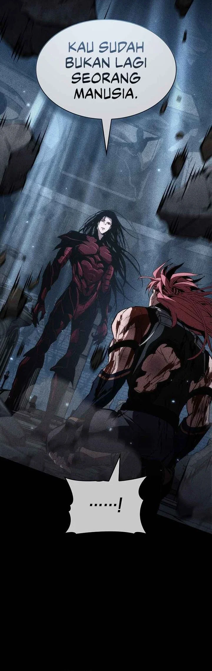 How to Live as the Vampire Lord Chapter 23 Gambar 70