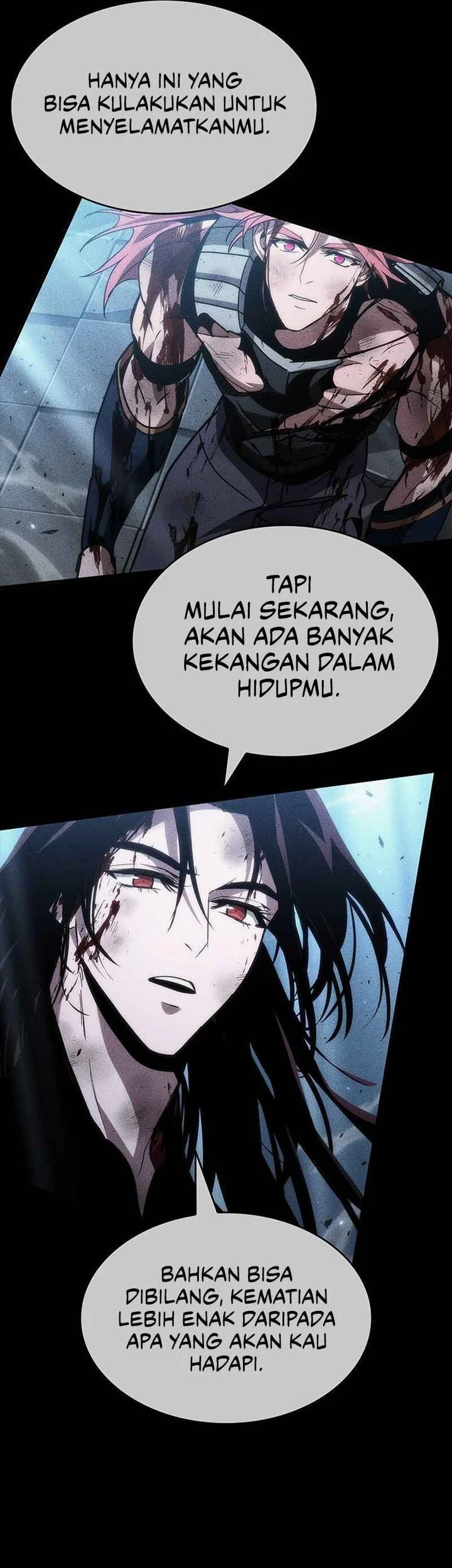 How to Live as the Vampire Lord Chapter 23 Gambar 71