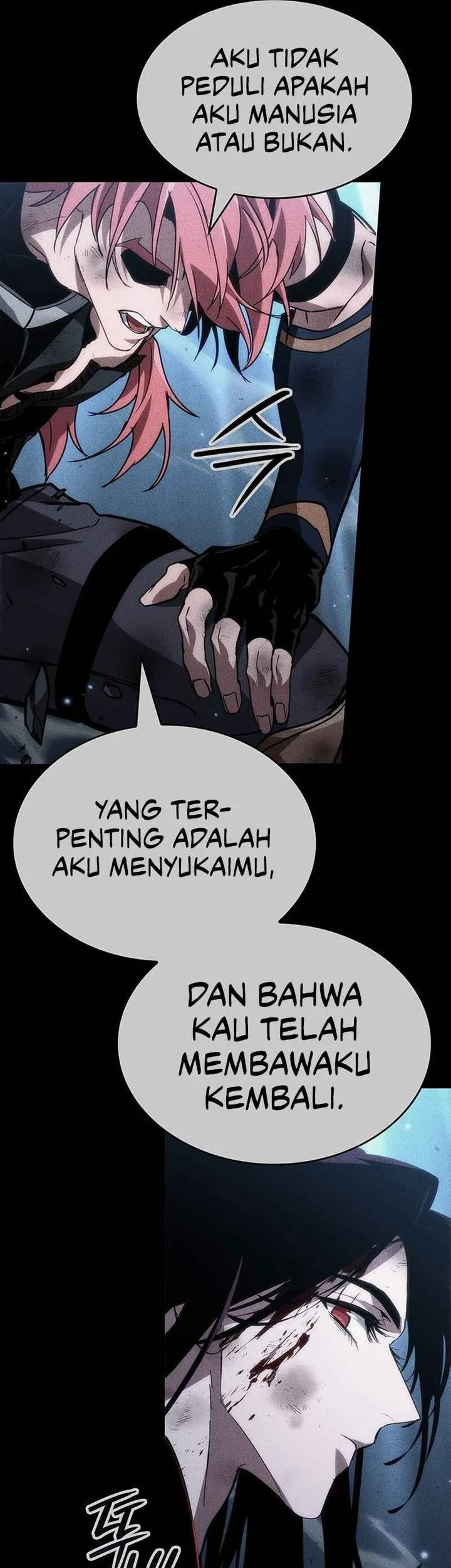 How to Live as the Vampire Lord Chapter 23 Gambar 75