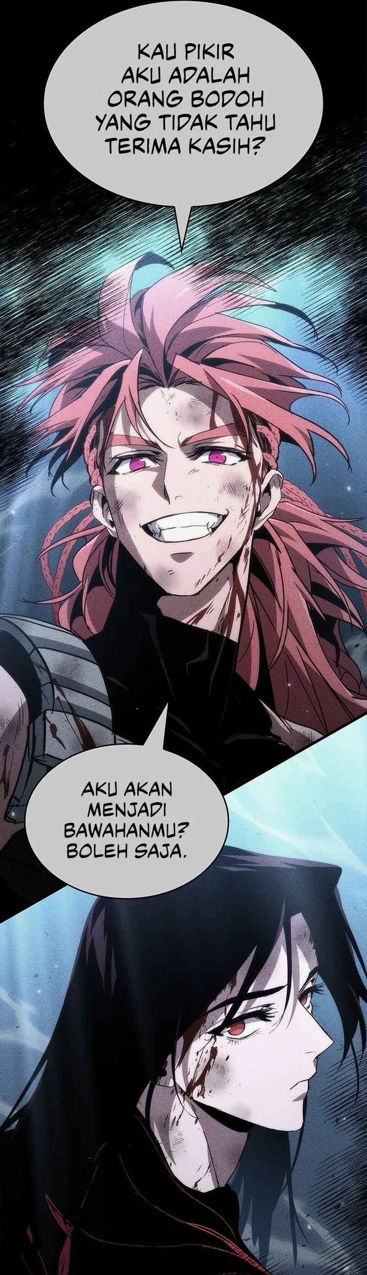 How to Live as the Vampire Lord Chapter 23 Gambar 77