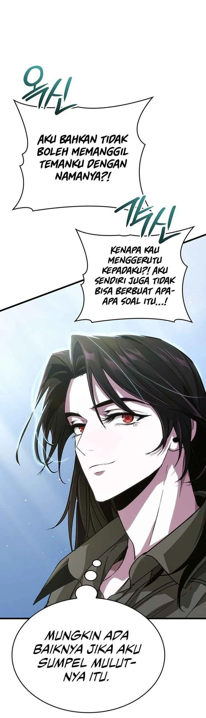 How to Live as the Vampire Lord Chapter 23 Gambar 79