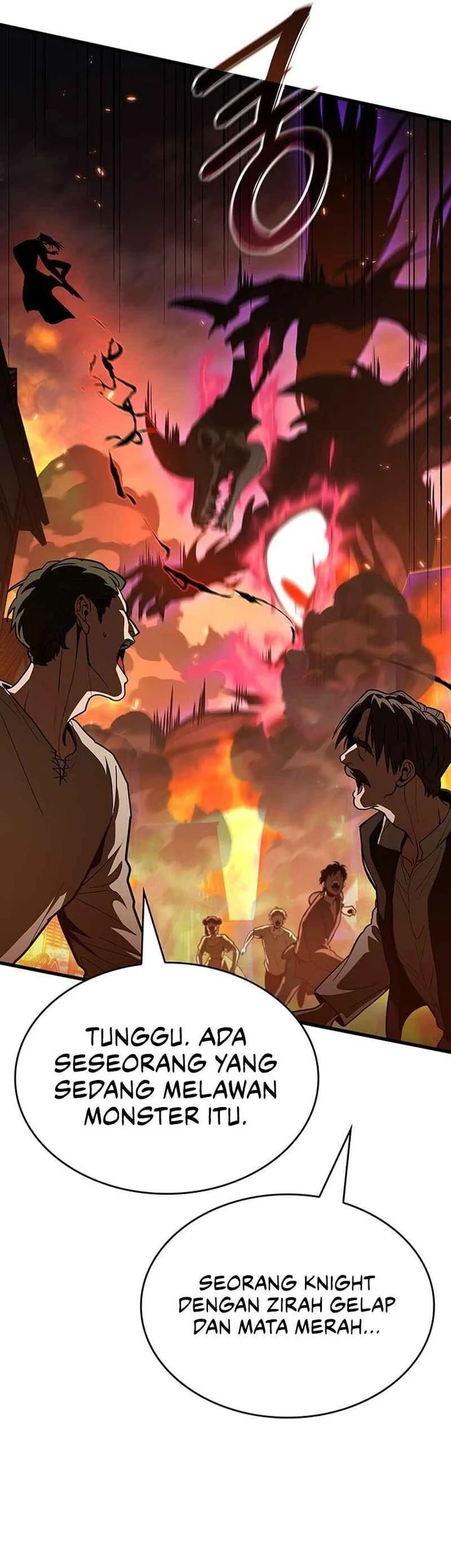 How to Live as the Vampire Lord Chapter 23 Gambar 6