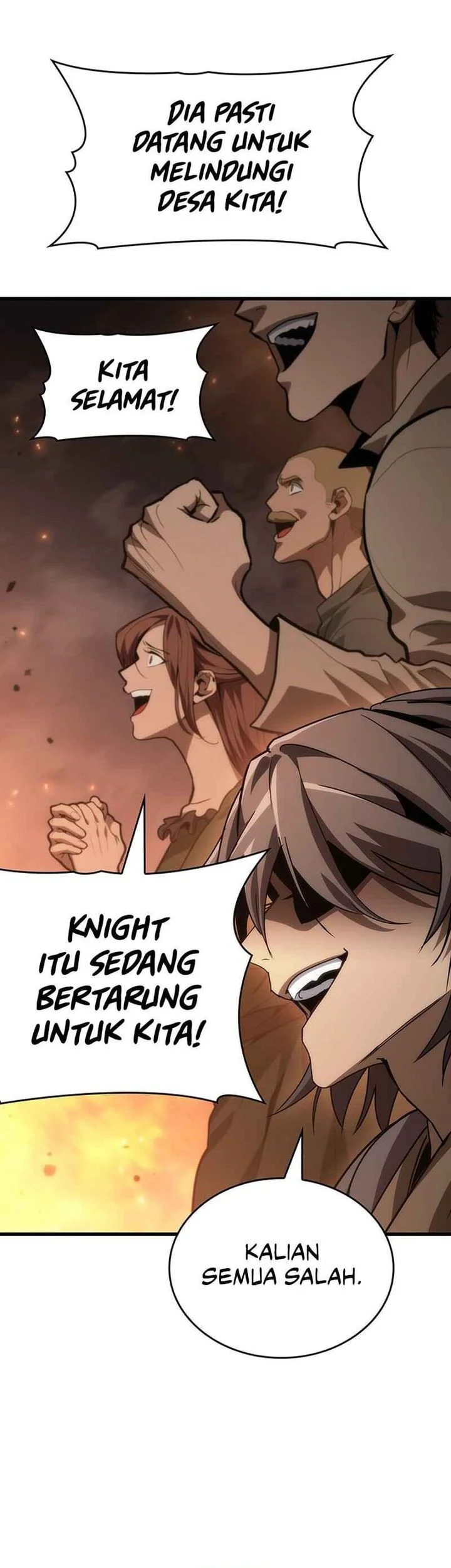 How to Live as the Vampire Lord Chapter 23 Gambar 8