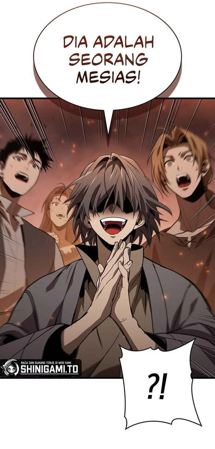 How to Live as the Vampire Lord Chapter 23 Gambar 9