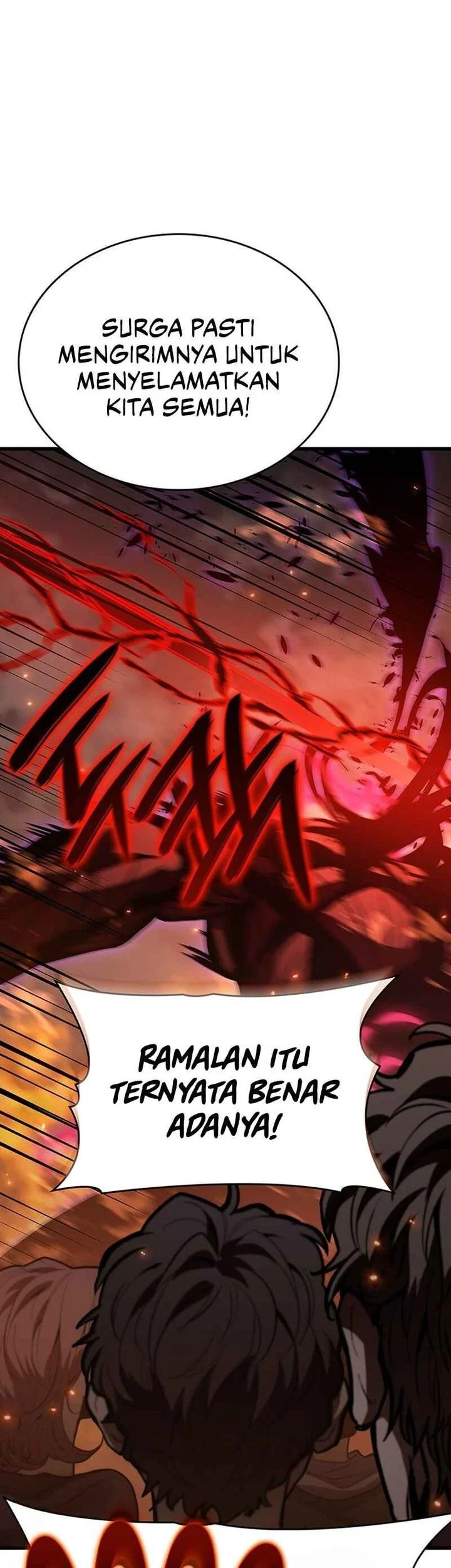 How to Live as the Vampire Lord Chapter 23 Gambar 10