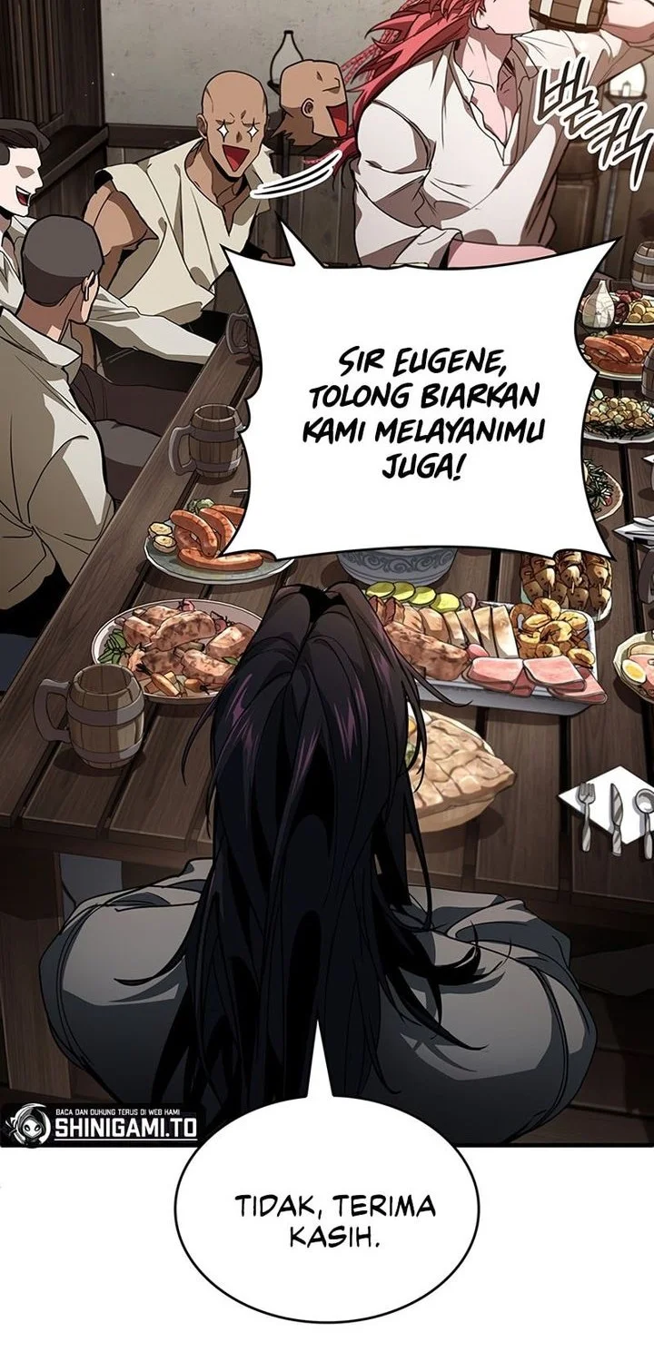 How to Live as the Vampire Lord Chapter 24 Gambar 18