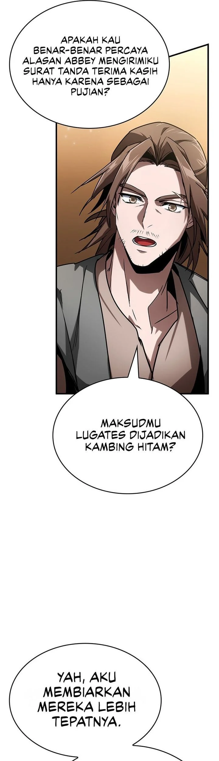 How to Live as the Vampire Lord Chapter 24 Gambar 26
