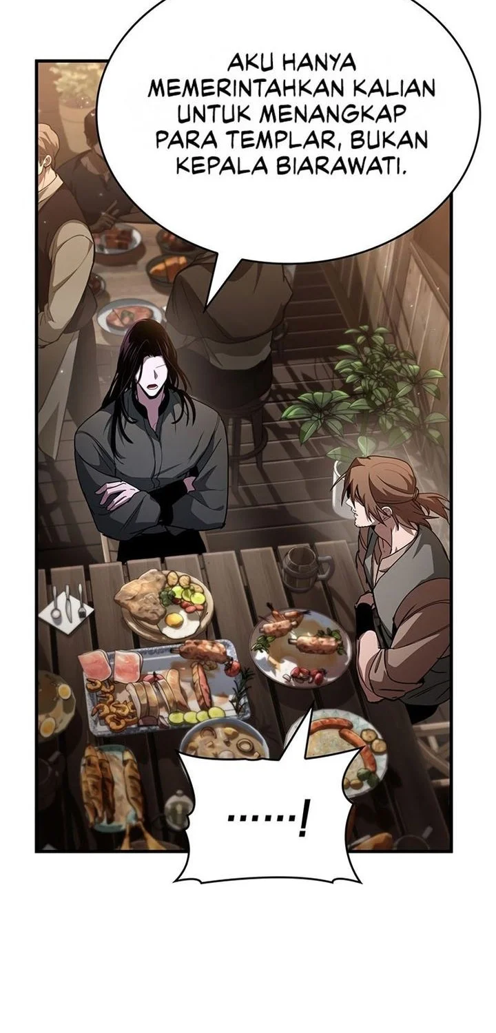 How to Live as the Vampire Lord Chapter 24 Gambar 27