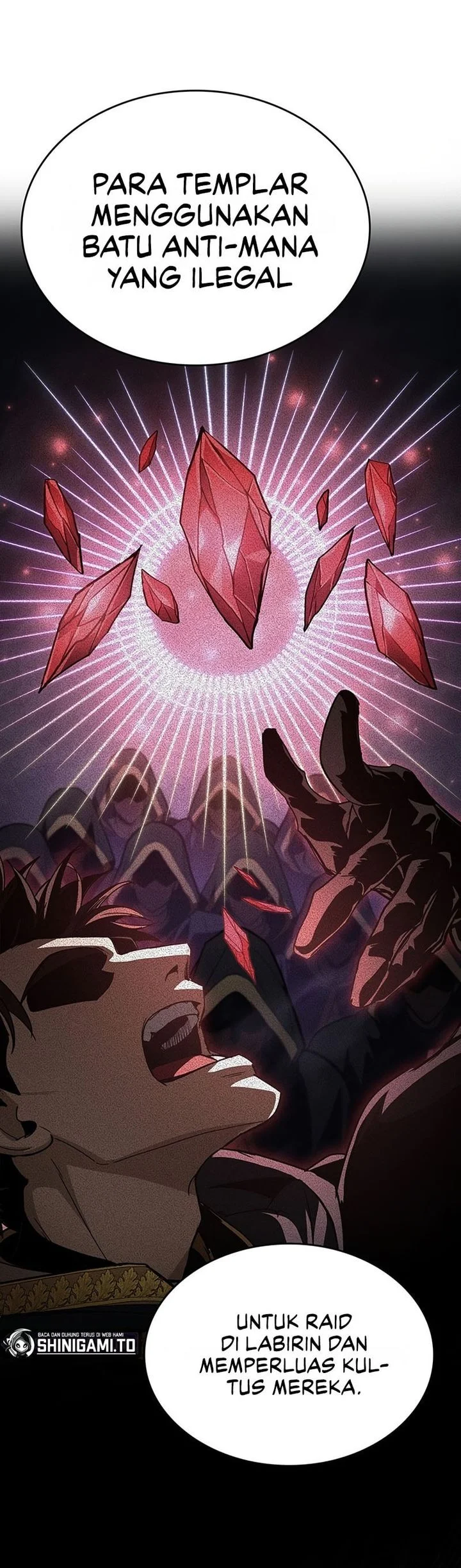 How to Live as the Vampire Lord Chapter 24 Gambar 3