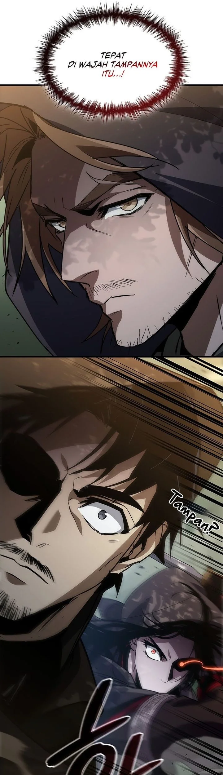 How to Live as the Vampire Lord Chapter 24 Gambar 42