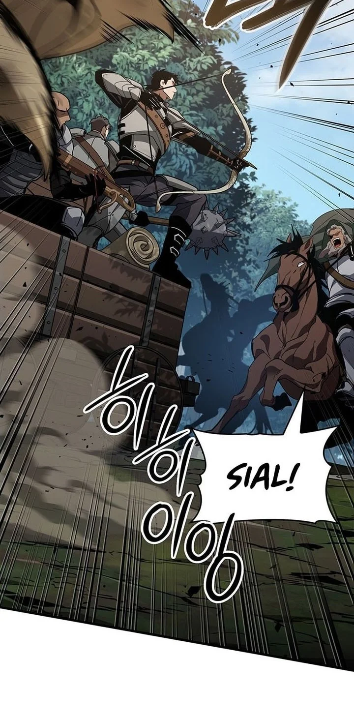 How to Live as the Vampire Lord Chapter 24 Gambar 47