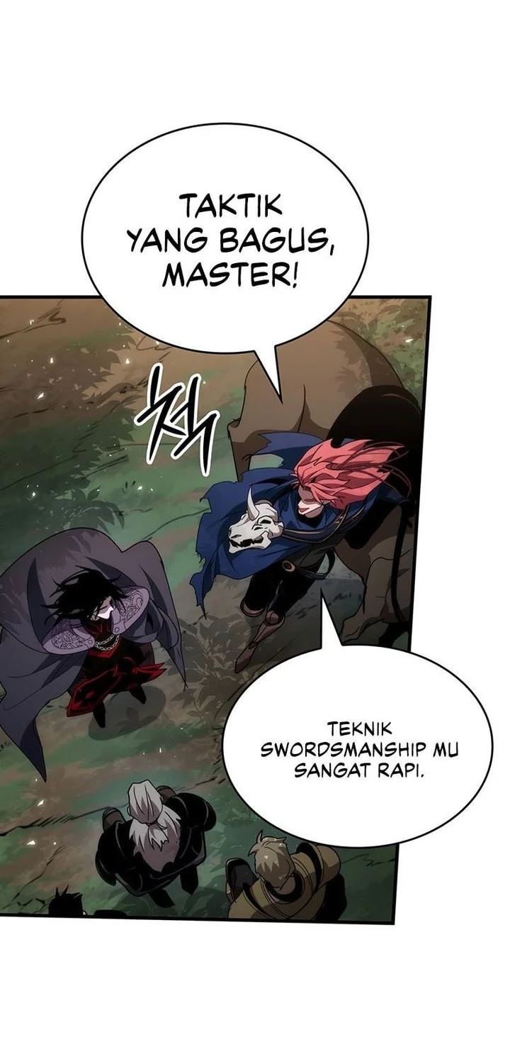 How to Live as the Vampire Lord Chapter 24 Gambar 53