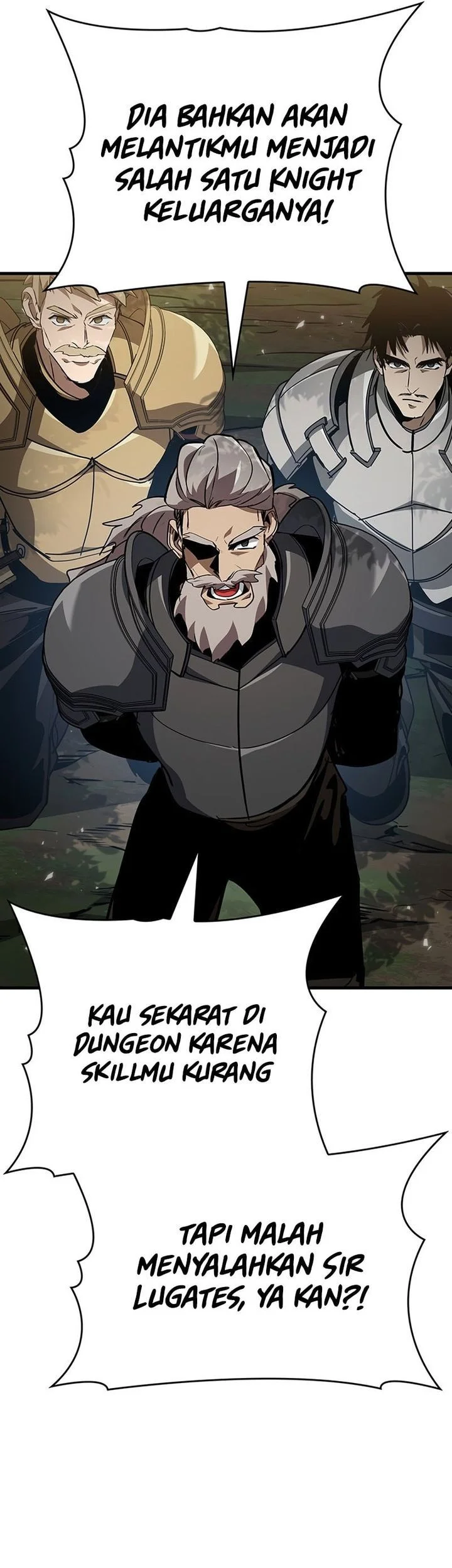 How to Live as the Vampire Lord Chapter 24 Gambar 60