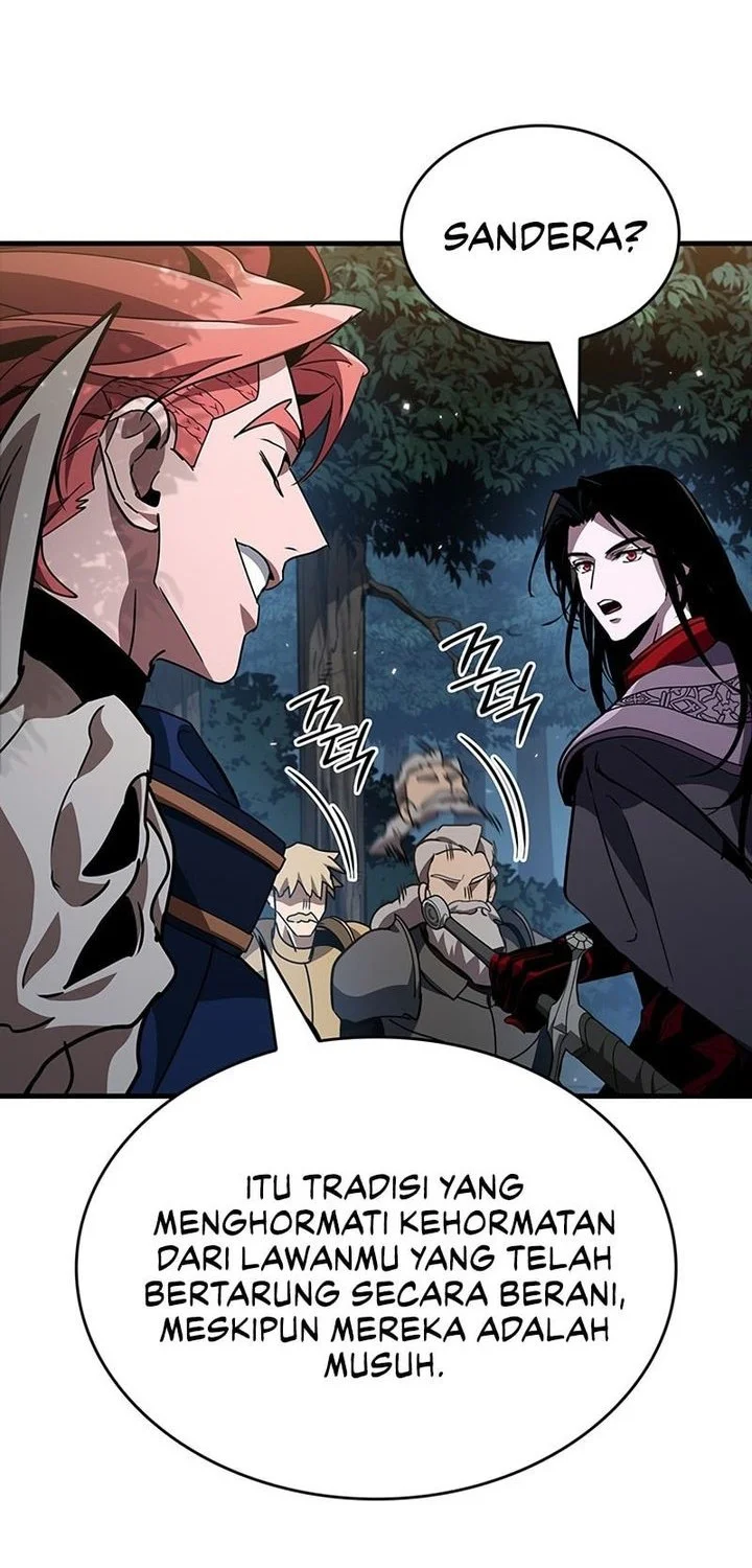 How to Live as the Vampire Lord Chapter 24 Gambar 64