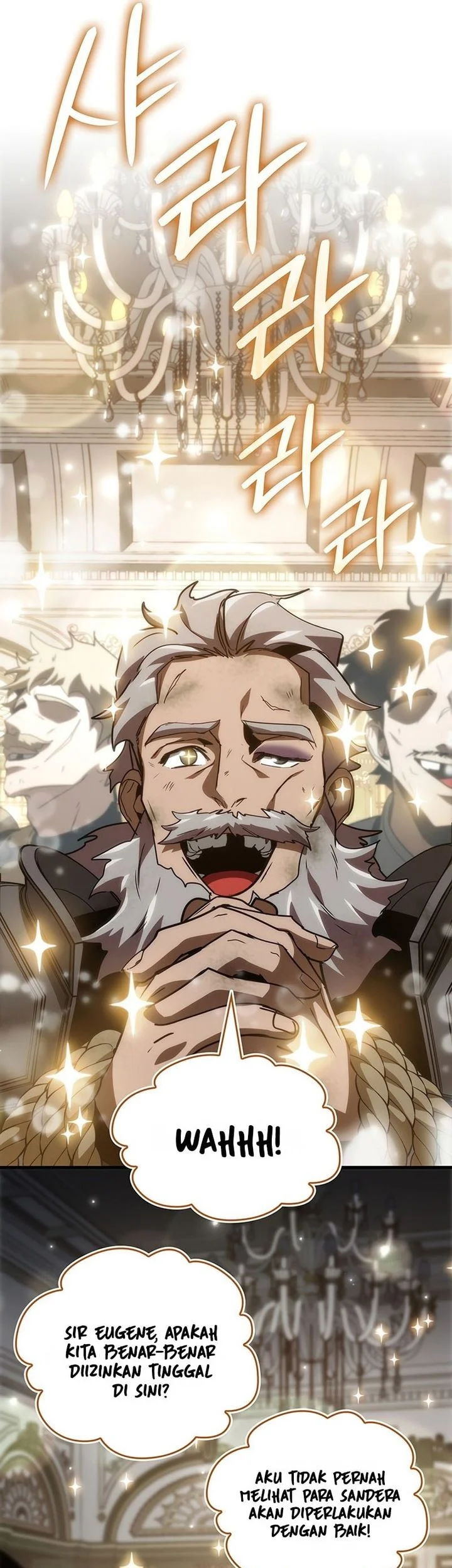 How to Live as the Vampire Lord Chapter 24 Gambar 71