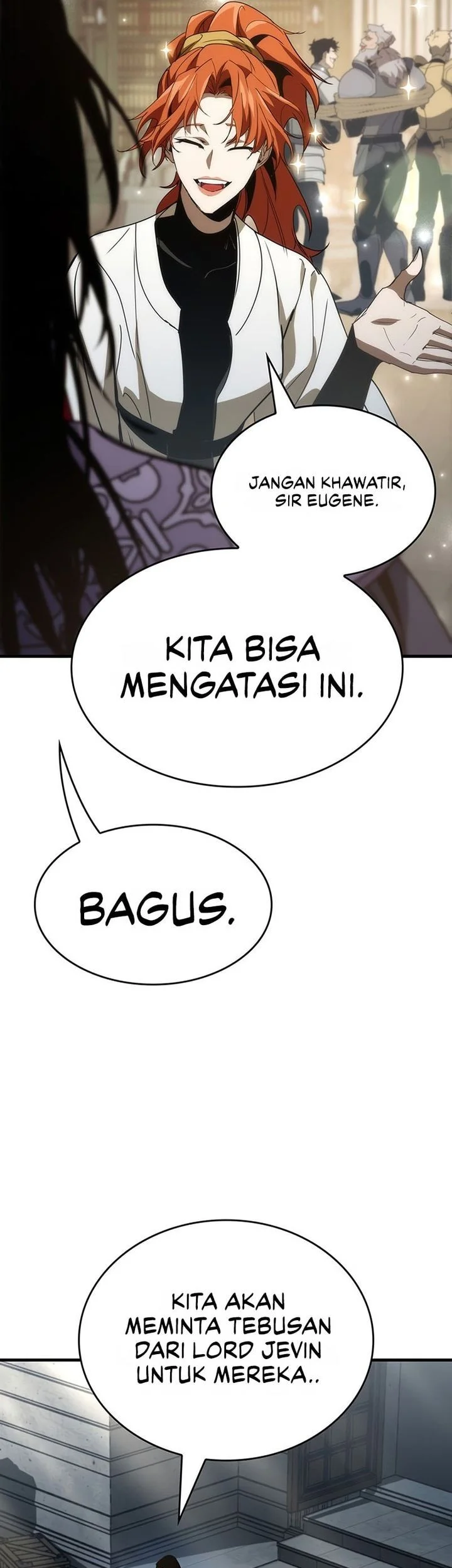 How to Live as the Vampire Lord Chapter 24 Gambar 73