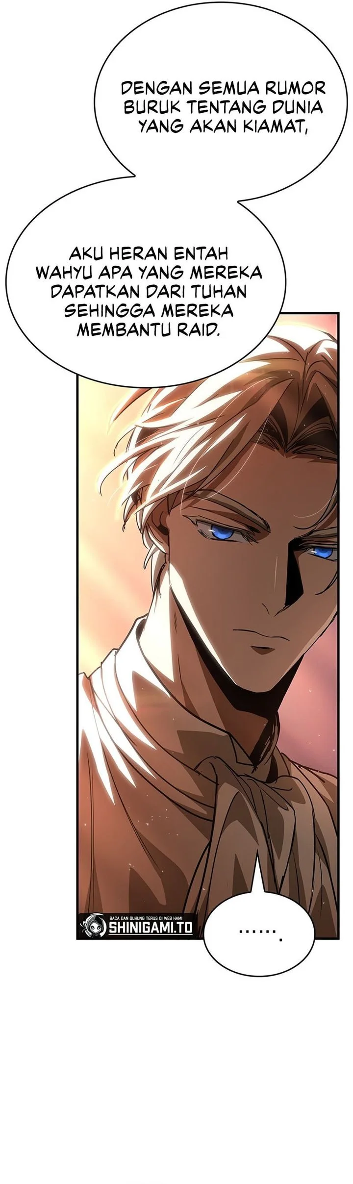 How to Live as the Vampire Lord Chapter 24 Gambar 6