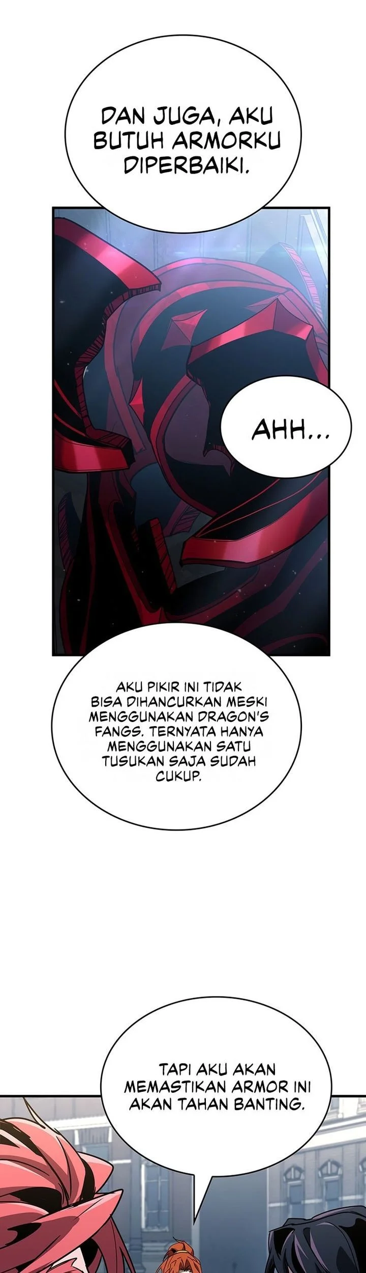 How to Live as the Vampire Lord Chapter 24 Gambar 75
