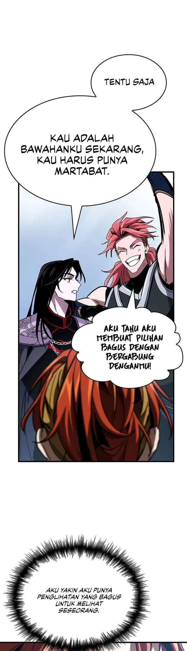 How to Live as the Vampire Lord Chapter 24 Gambar 77