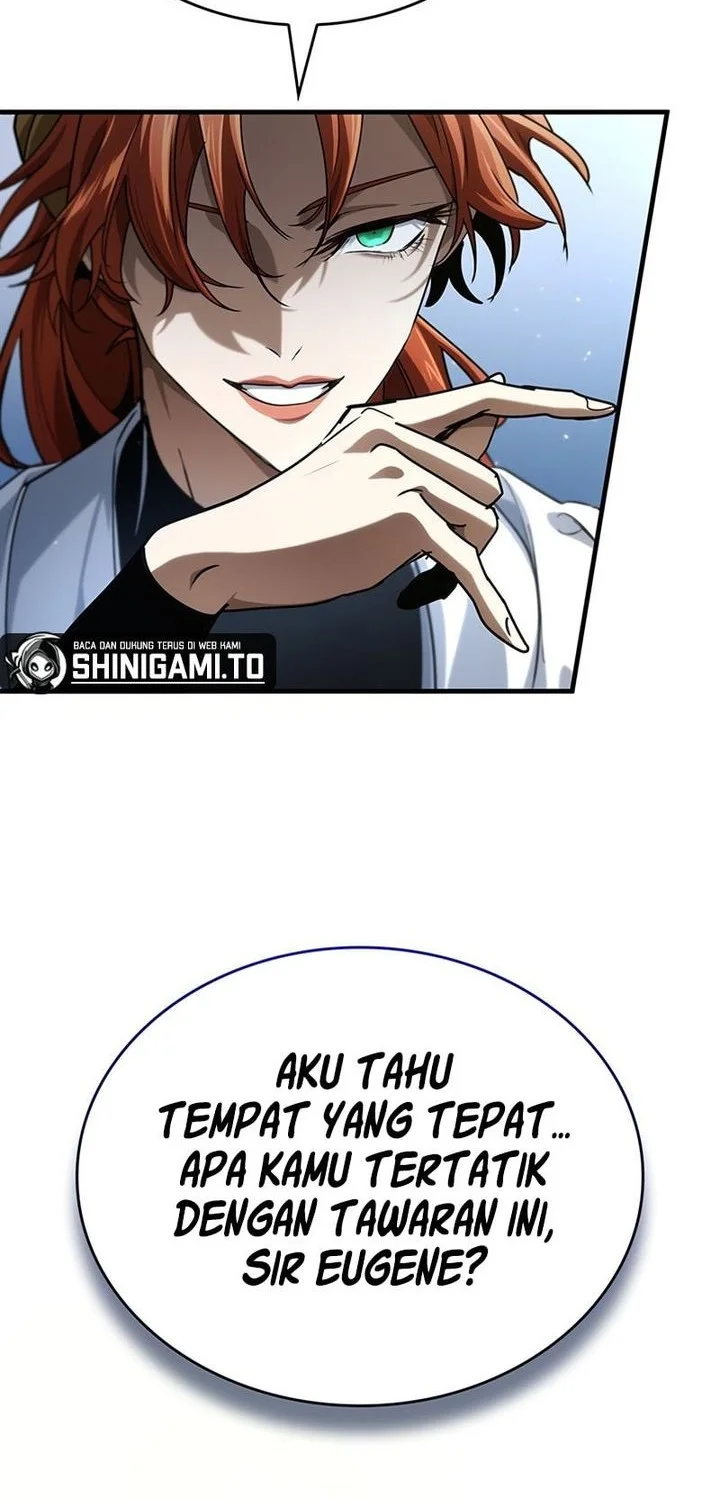 How to Live as the Vampire Lord Chapter 24 Gambar 82