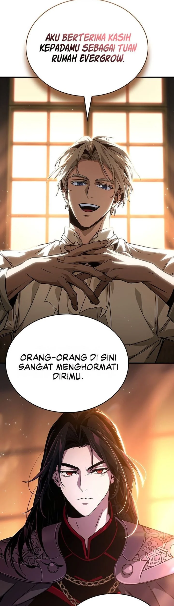 How to Live as the Vampire Lord Chapter 24 Gambar 9