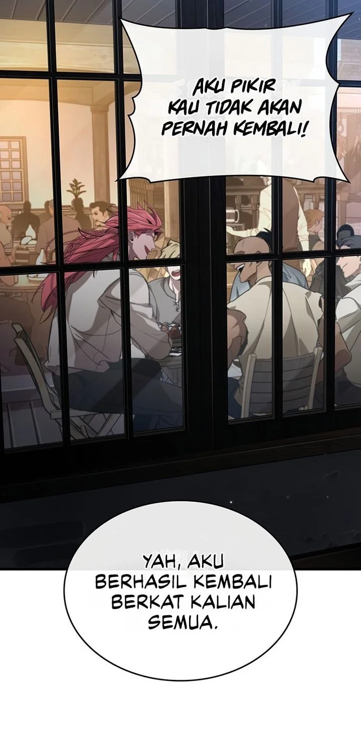 How to Live as the Vampire Lord Chapter 24 Gambar 16