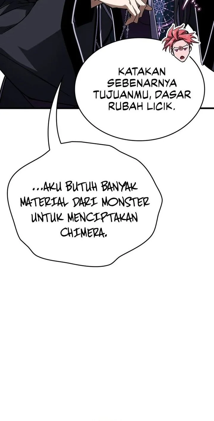 How to Live as the Vampire Lord Chapter 25 Gambar 19