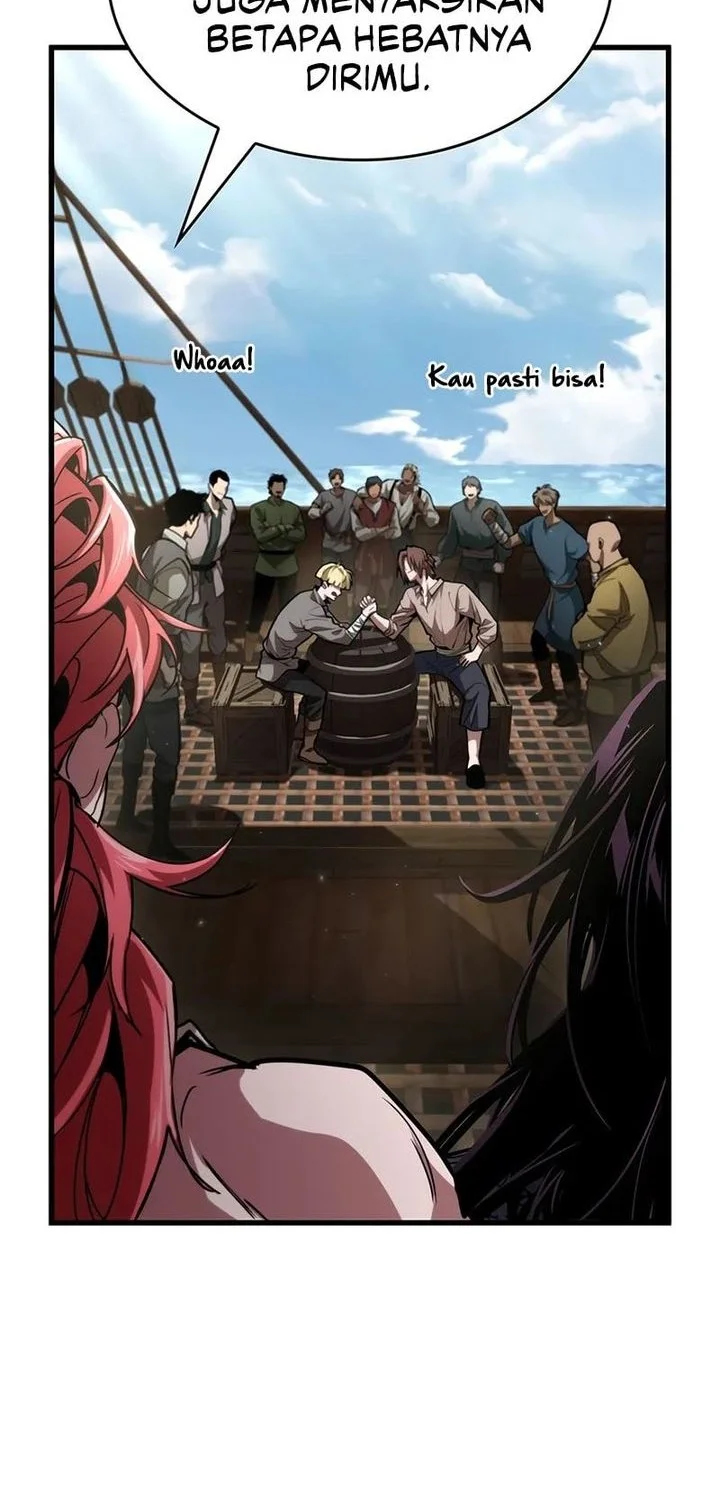 How to Live as the Vampire Lord Chapter 25 Gambar 25