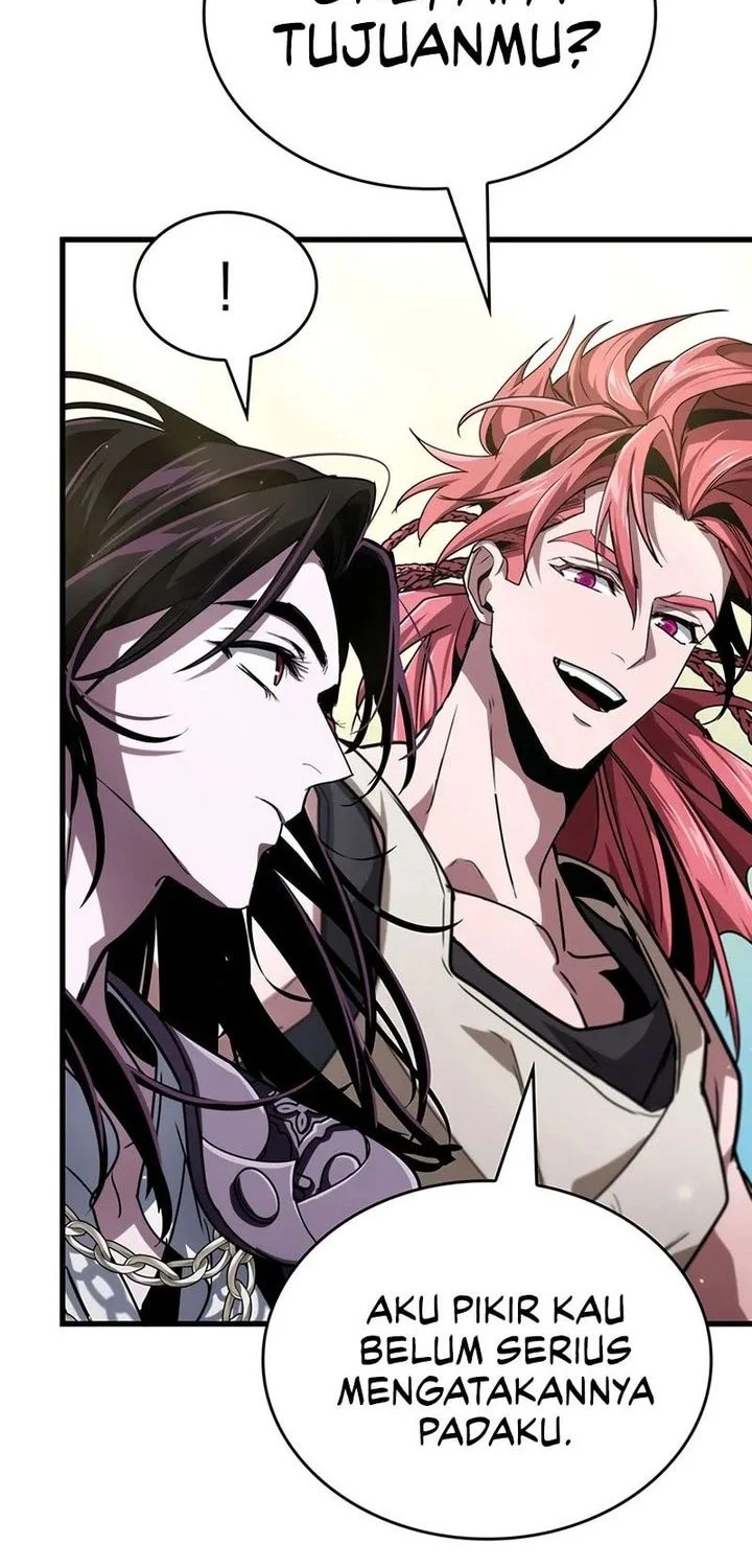 How to Live as the Vampire Lord Chapter 25 Gambar 27