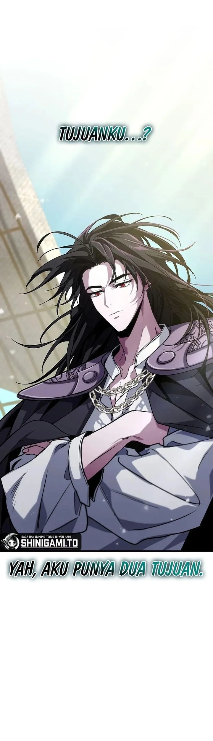 How to Live as the Vampire Lord Chapter 25 Gambar 28