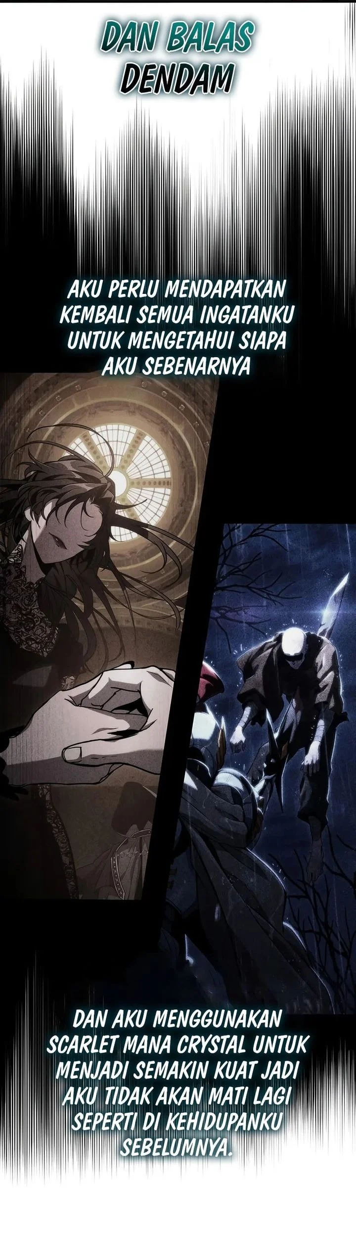 How to Live as the Vampire Lord Chapter 25 Gambar 30