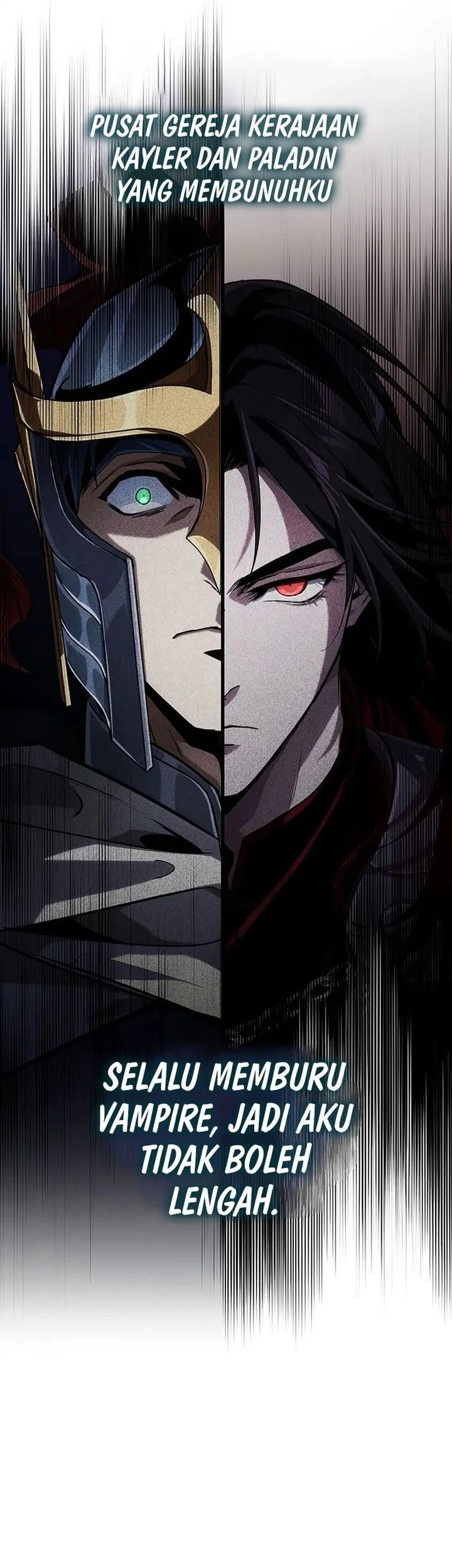 How to Live as the Vampire Lord Chapter 25 Gambar 32