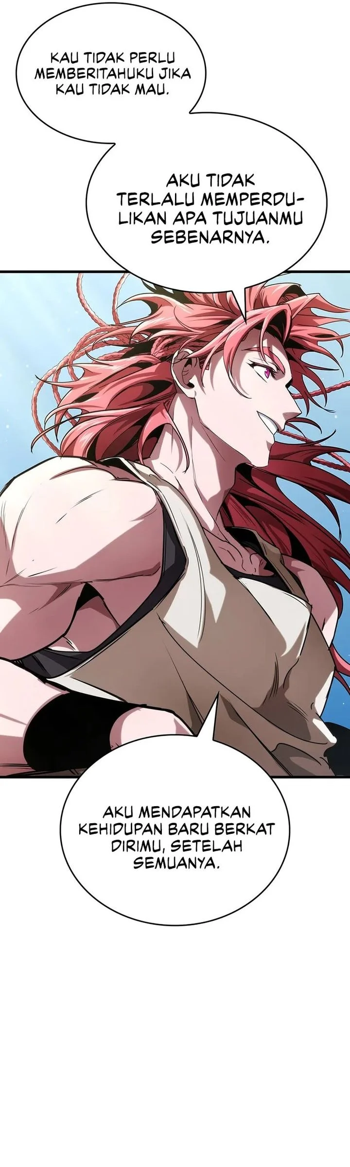 How to Live as the Vampire Lord Chapter 25 Gambar 34