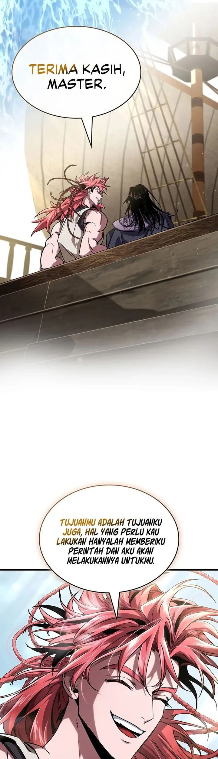 How to Live as the Vampire Lord Chapter 25 Gambar 38