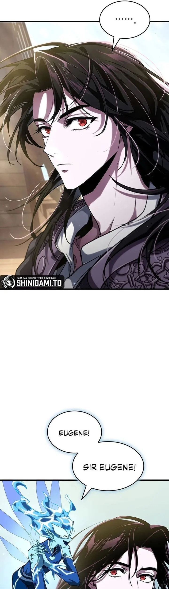 How to Live as the Vampire Lord Chapter 25 Gambar 40