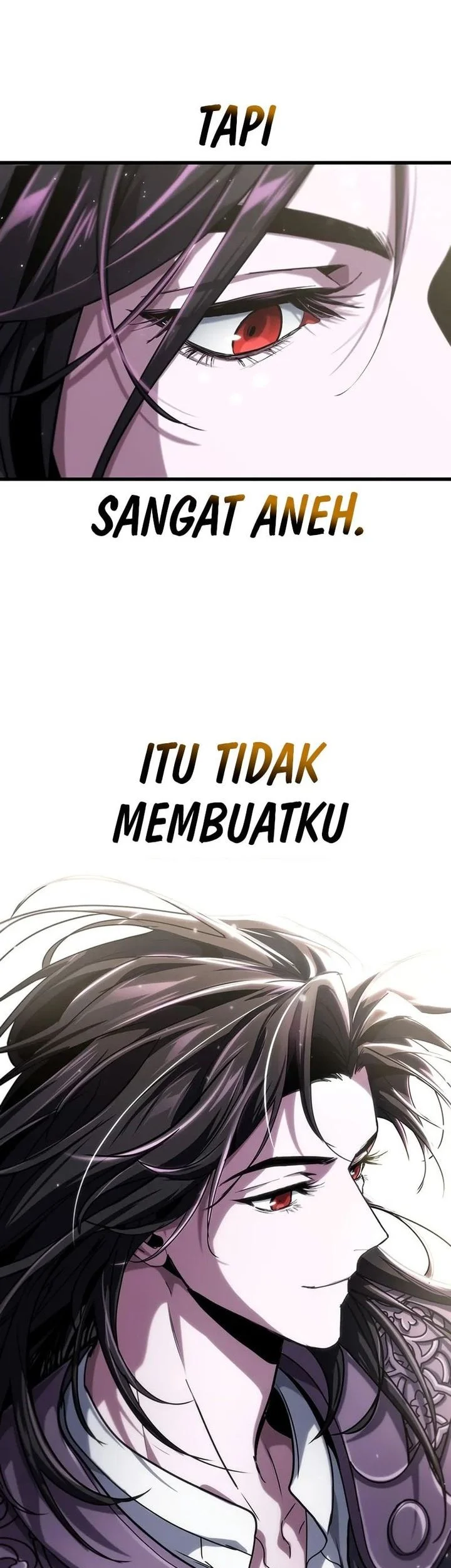 How to Live as the Vampire Lord Chapter 25 Gambar 46