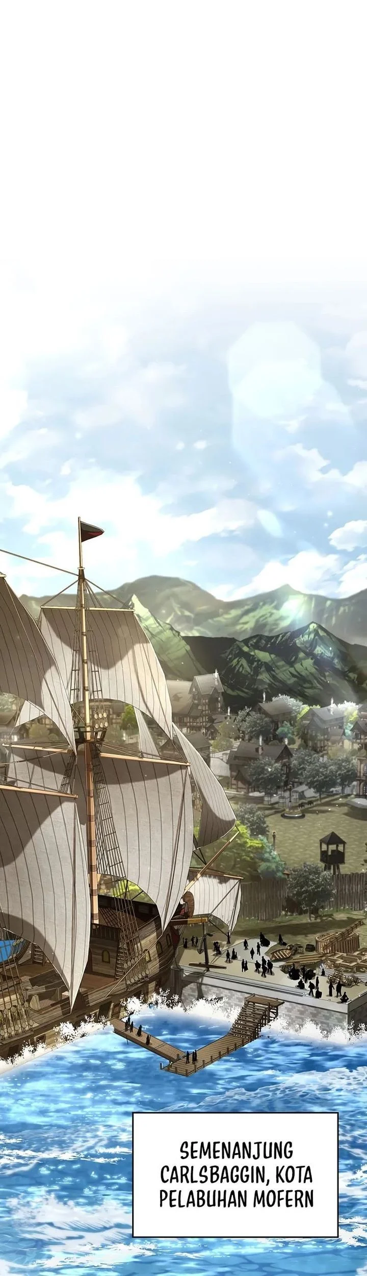 How to Live as the Vampire Lord Chapter 25 Gambar 48