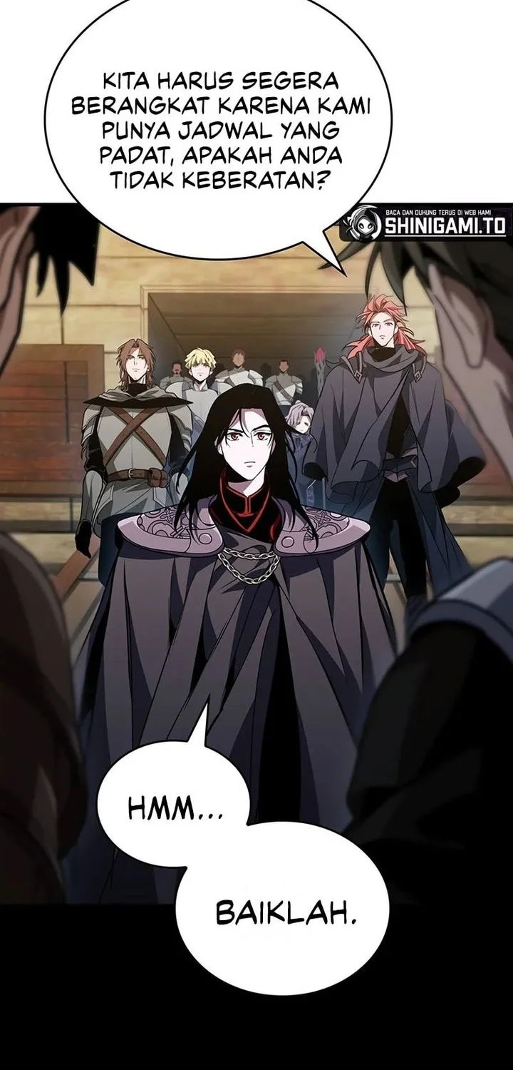 How to Live as the Vampire Lord Chapter 25 Gambar 51