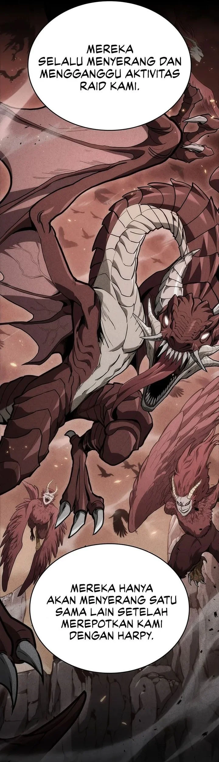 How to Live as the Vampire Lord Chapter 25 Gambar 55