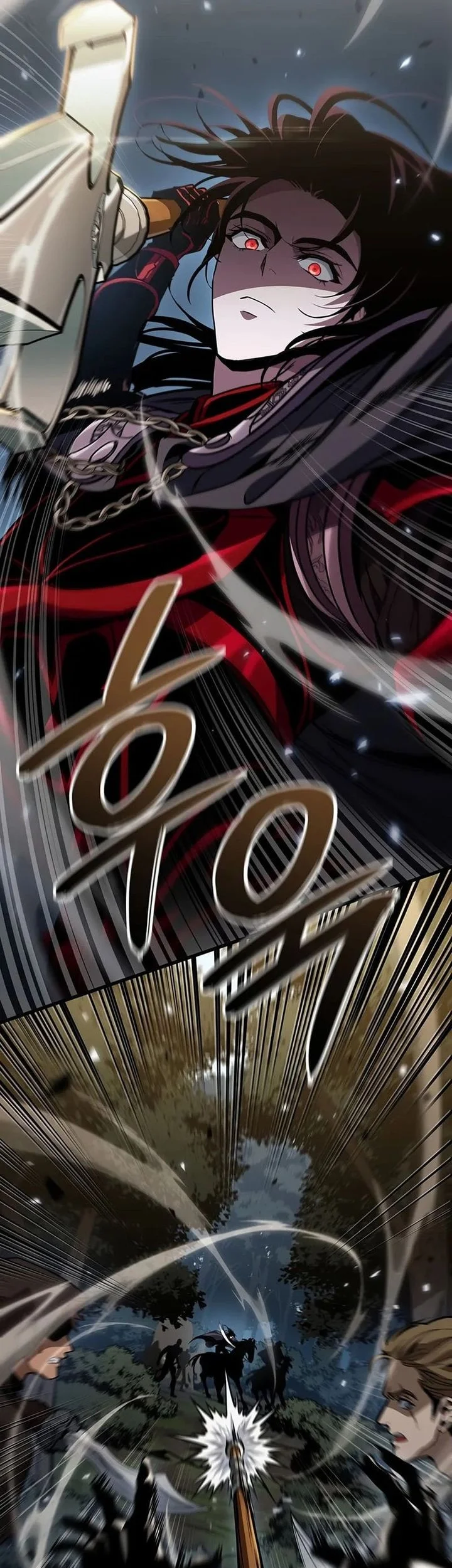 How to Live as the Vampire Lord Chapter 25 Gambar 66