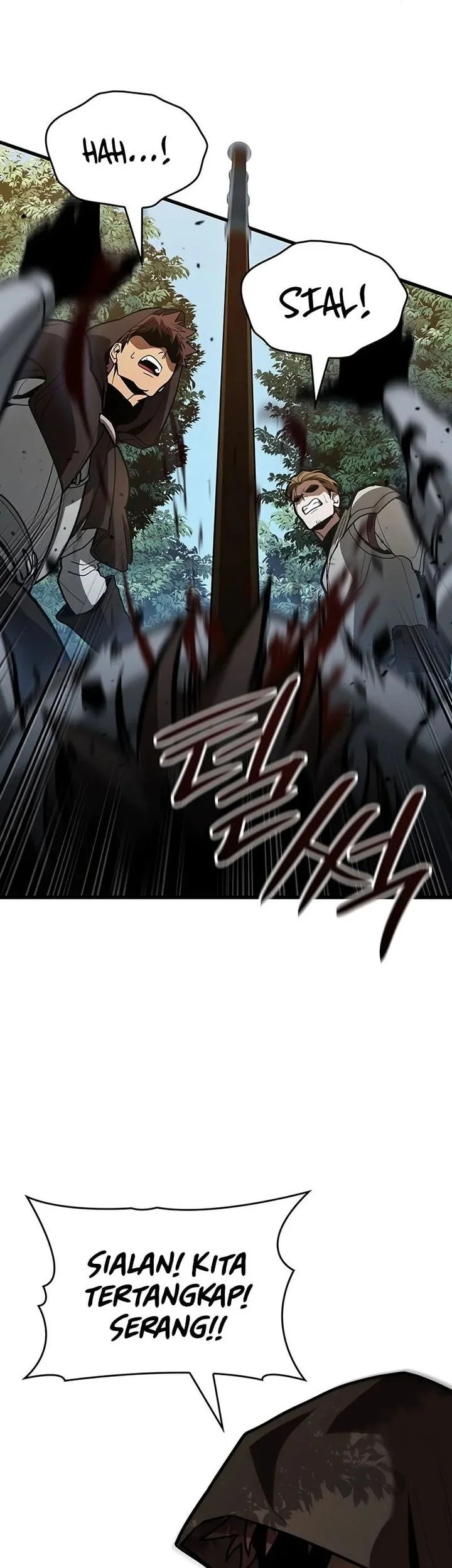 How to Live as the Vampire Lord Chapter 25 Gambar 68