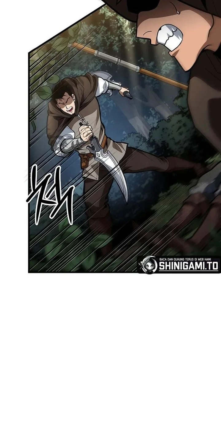 How to Live as the Vampire Lord Chapter 25 Gambar 69