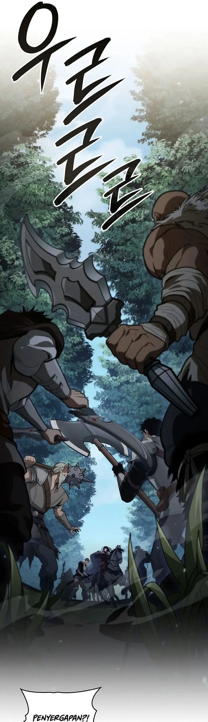 How to Live as the Vampire Lord Chapter 25 Gambar 70