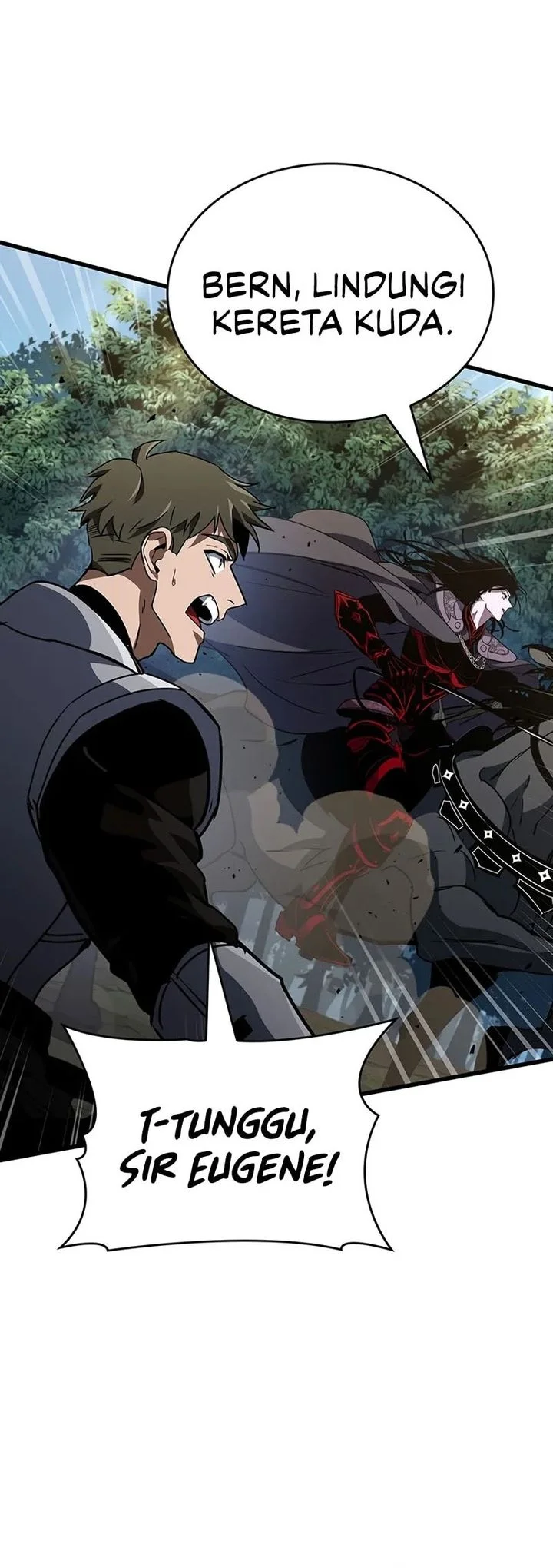 How to Live as the Vampire Lord Chapter 25 Gambar 72