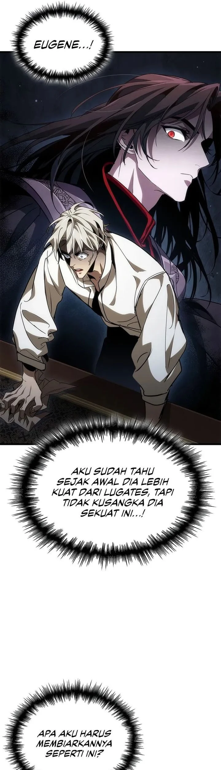 How to Live as the Vampire Lord Chapter 25 Gambar 4