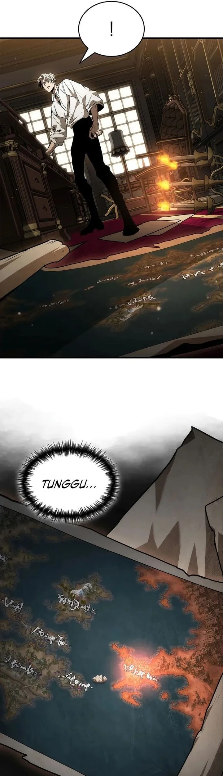 How to Live as the Vampire Lord Chapter 25 Gambar 6