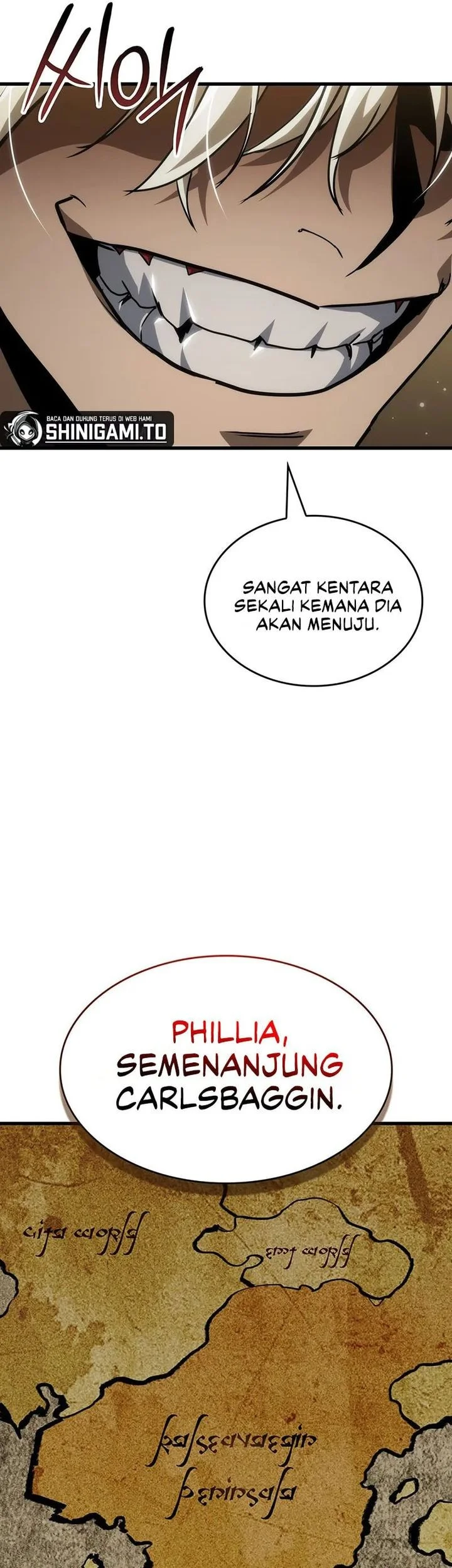 How to Live as the Vampire Lord Chapter 25 Gambar 10