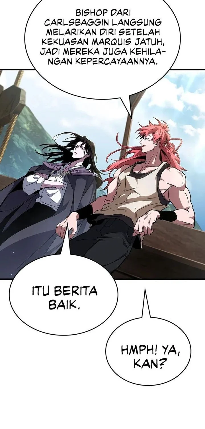 How to Live as the Vampire Lord Chapter 25 Gambar 15