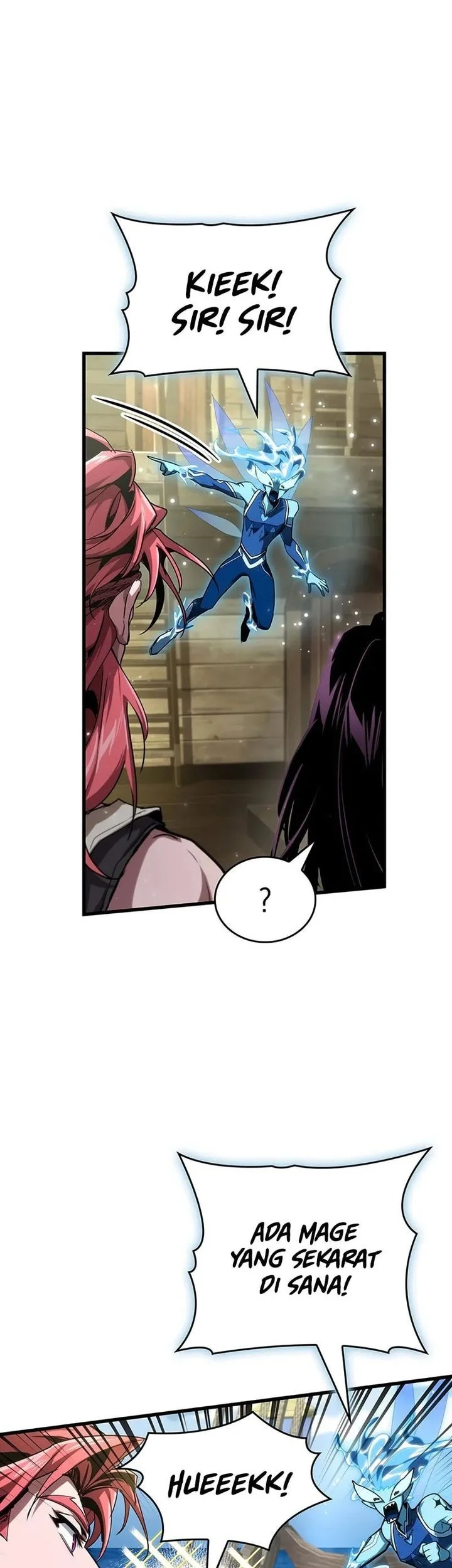 How to Live as the Vampire Lord Chapter 25 Gambar 16